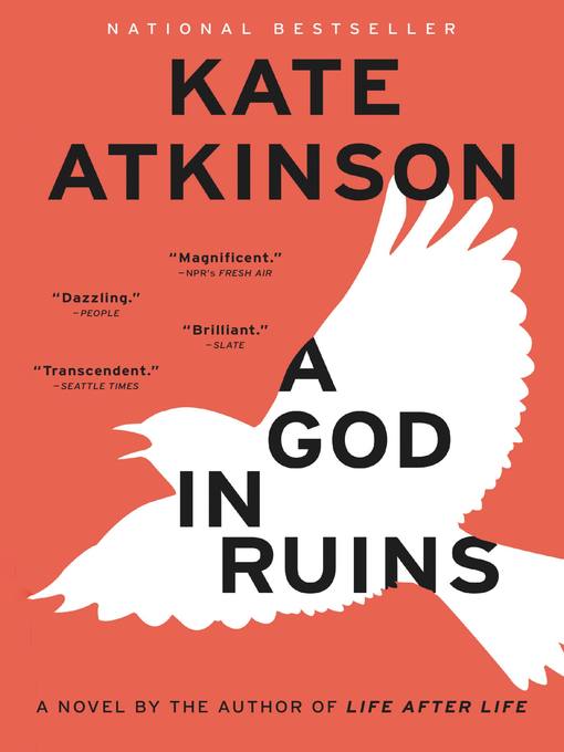 Title details for A God in Ruins by Kate Atkinson - Wait list